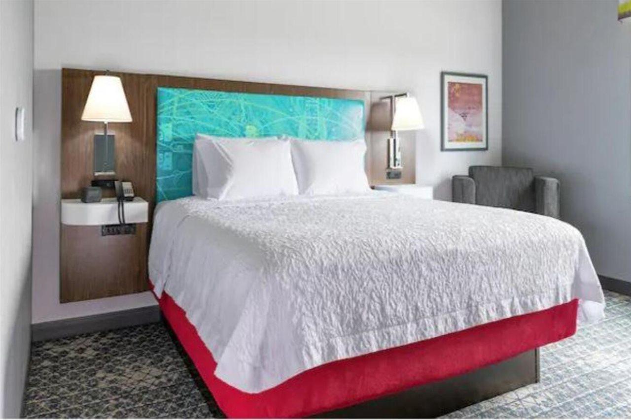 Hampton Inn Lexington Luaran gambar