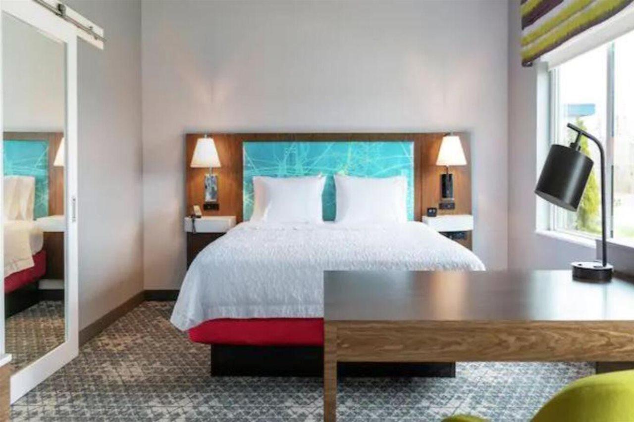Hampton Inn Lexington Luaran gambar