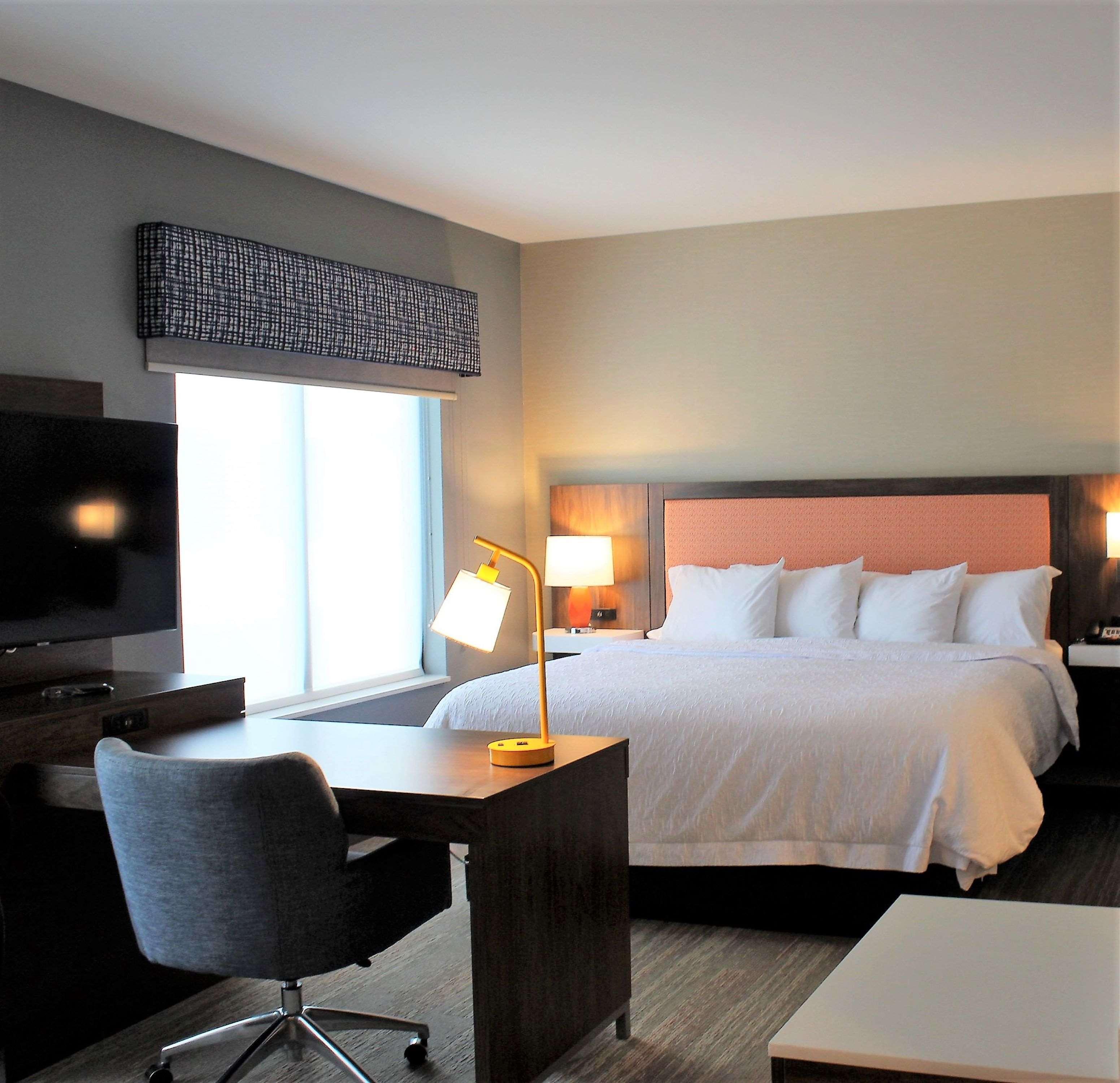 Hampton Inn Lexington Luaran gambar