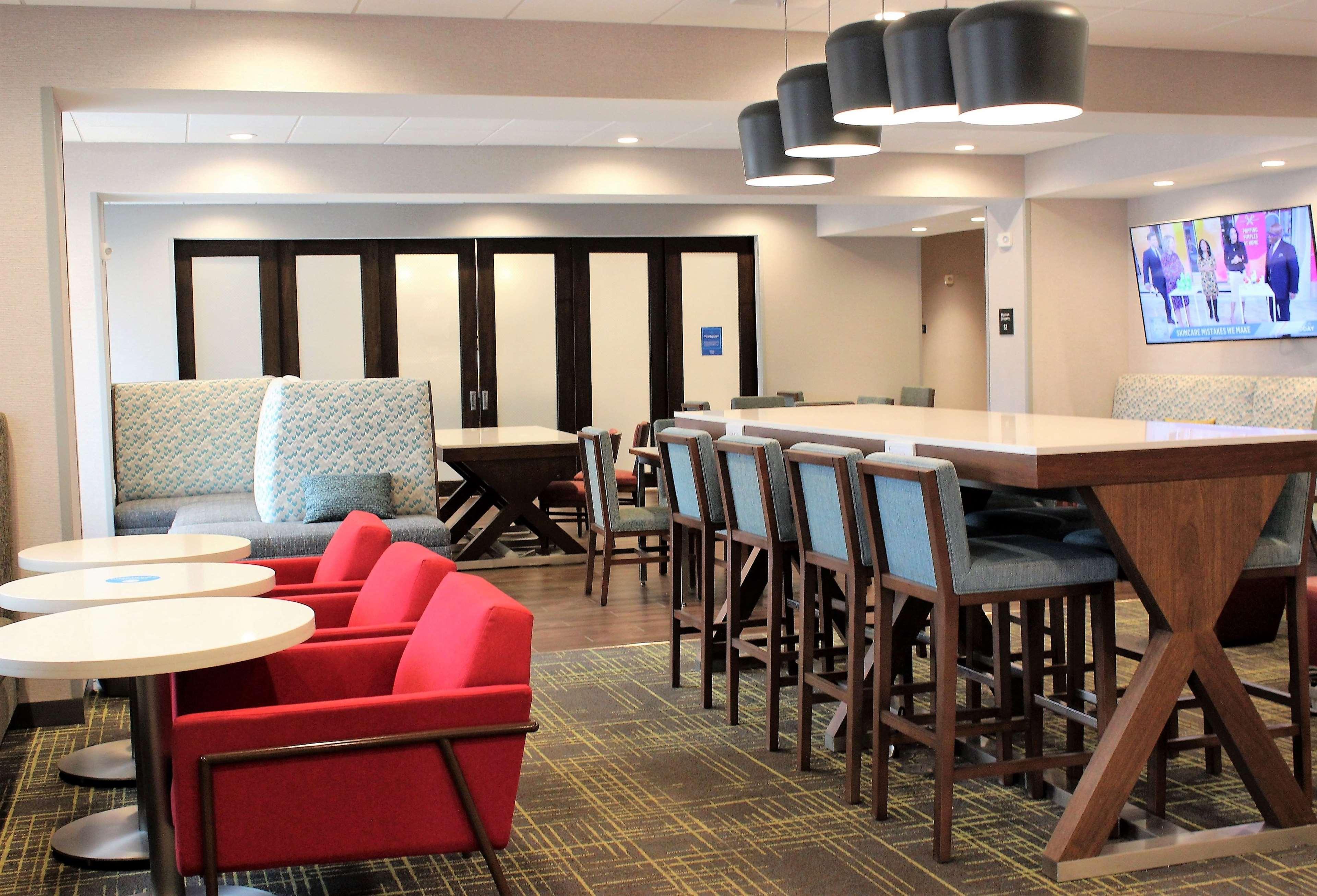 Hampton Inn Lexington Luaran gambar