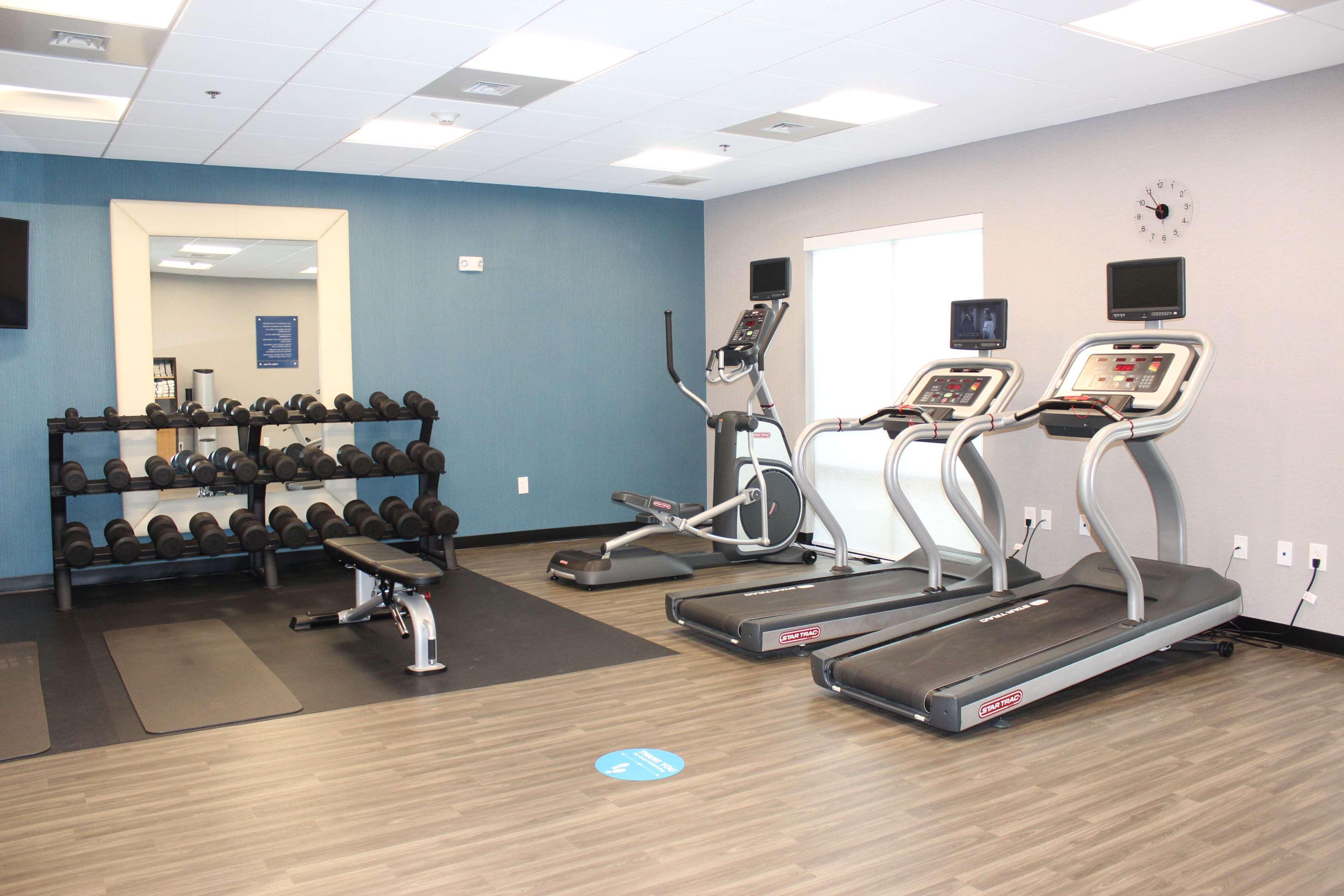 Hampton Inn Lexington Luaran gambar