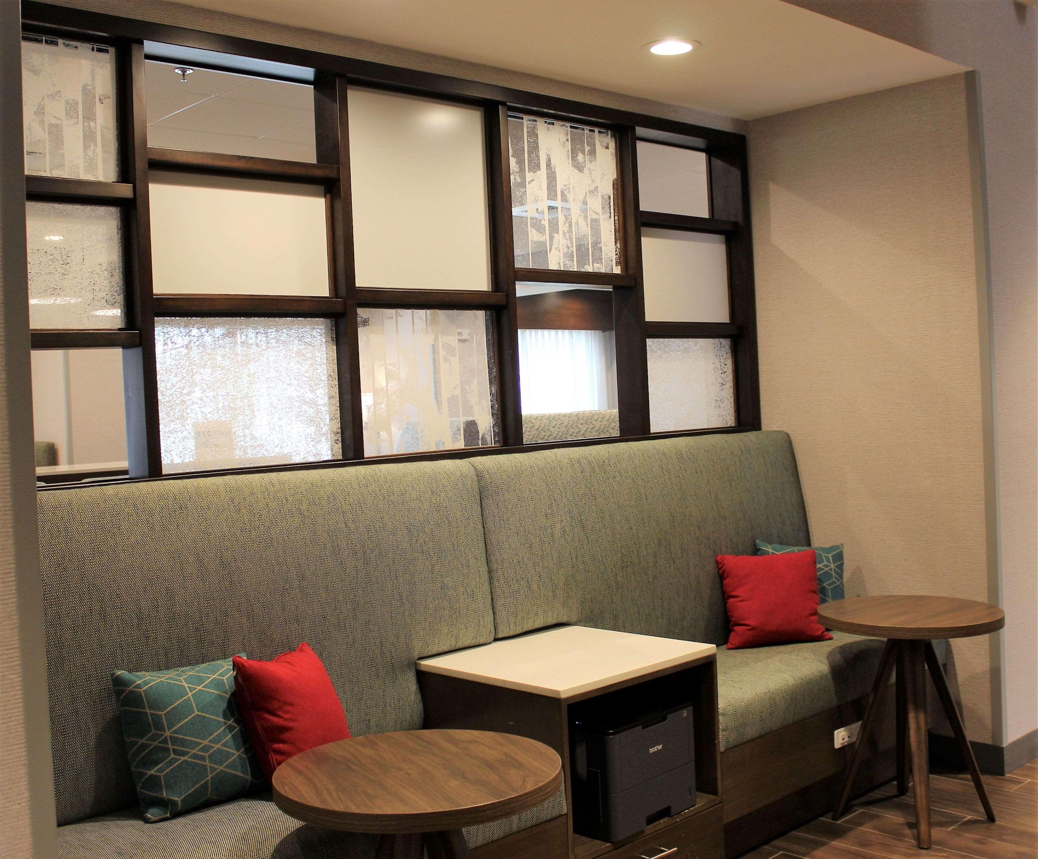 Hampton Inn Lexington Luaran gambar