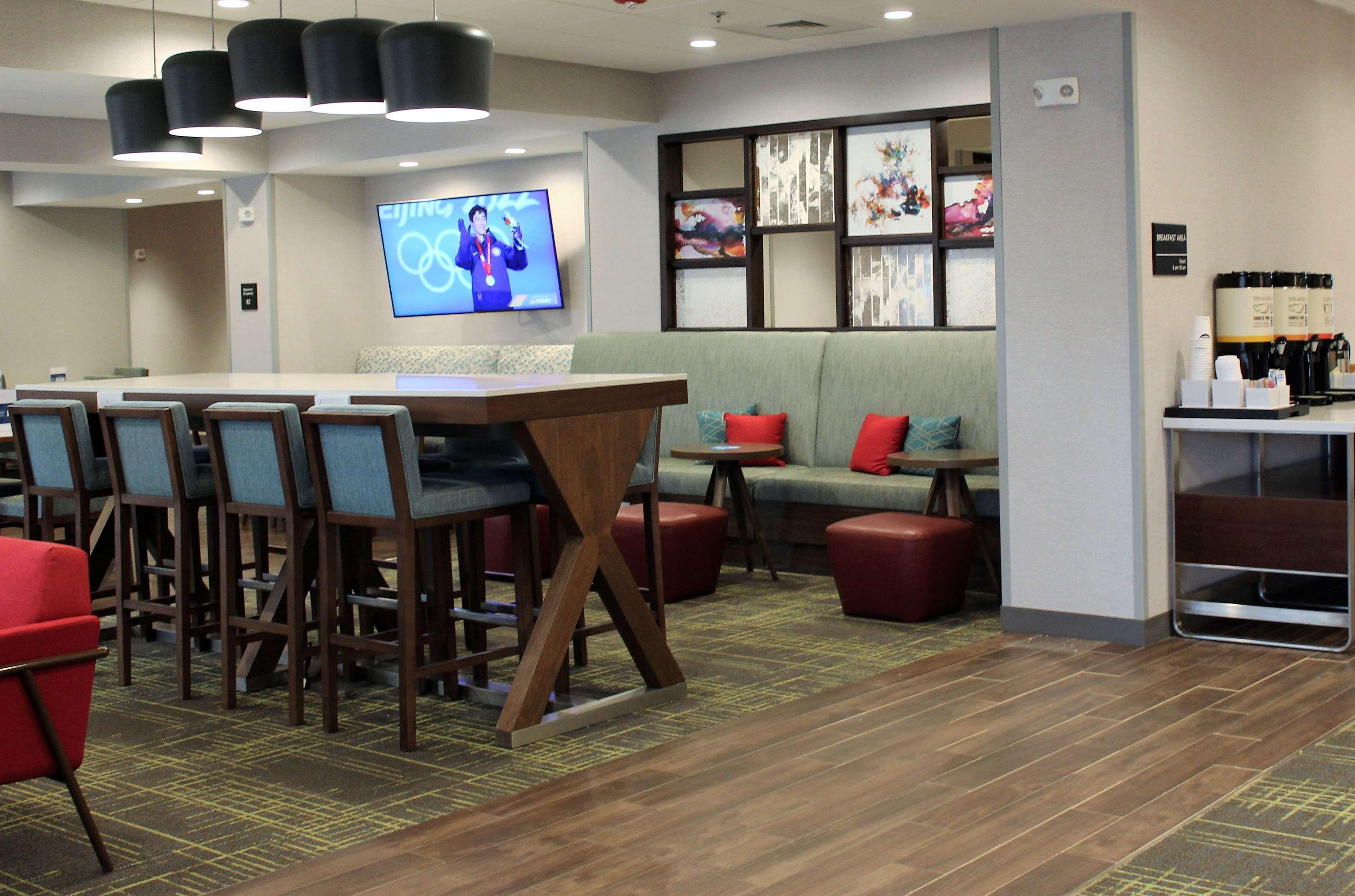 Hampton Inn Lexington Luaran gambar