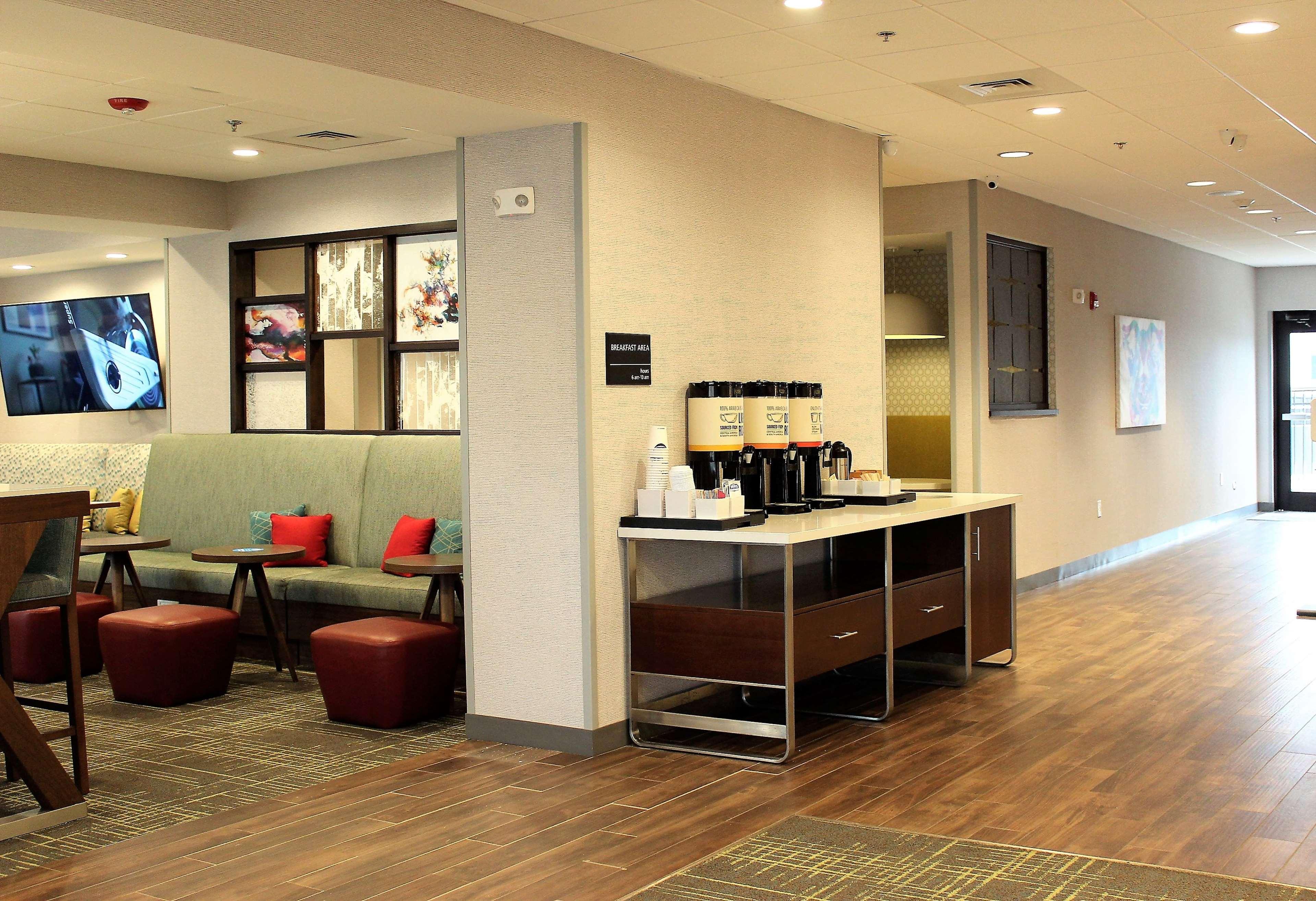 Hampton Inn Lexington Luaran gambar