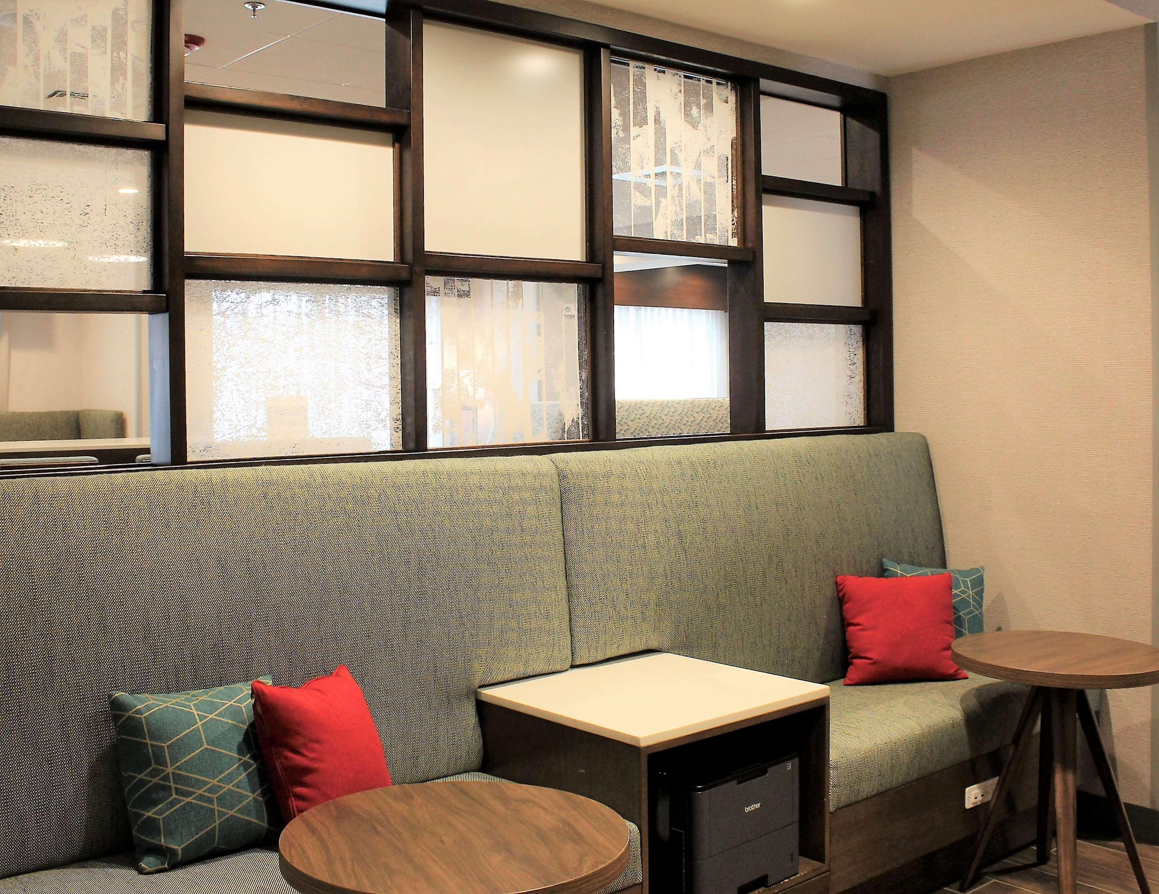 Hampton Inn Lexington Luaran gambar