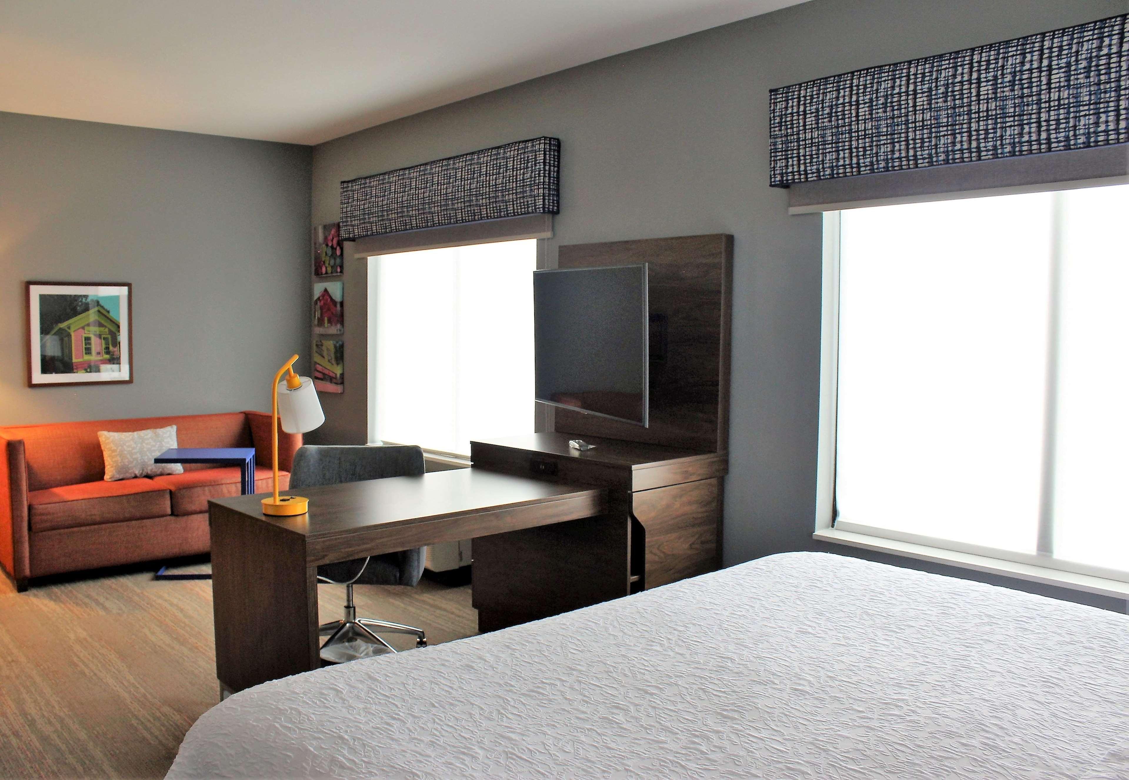 Hampton Inn Lexington Luaran gambar