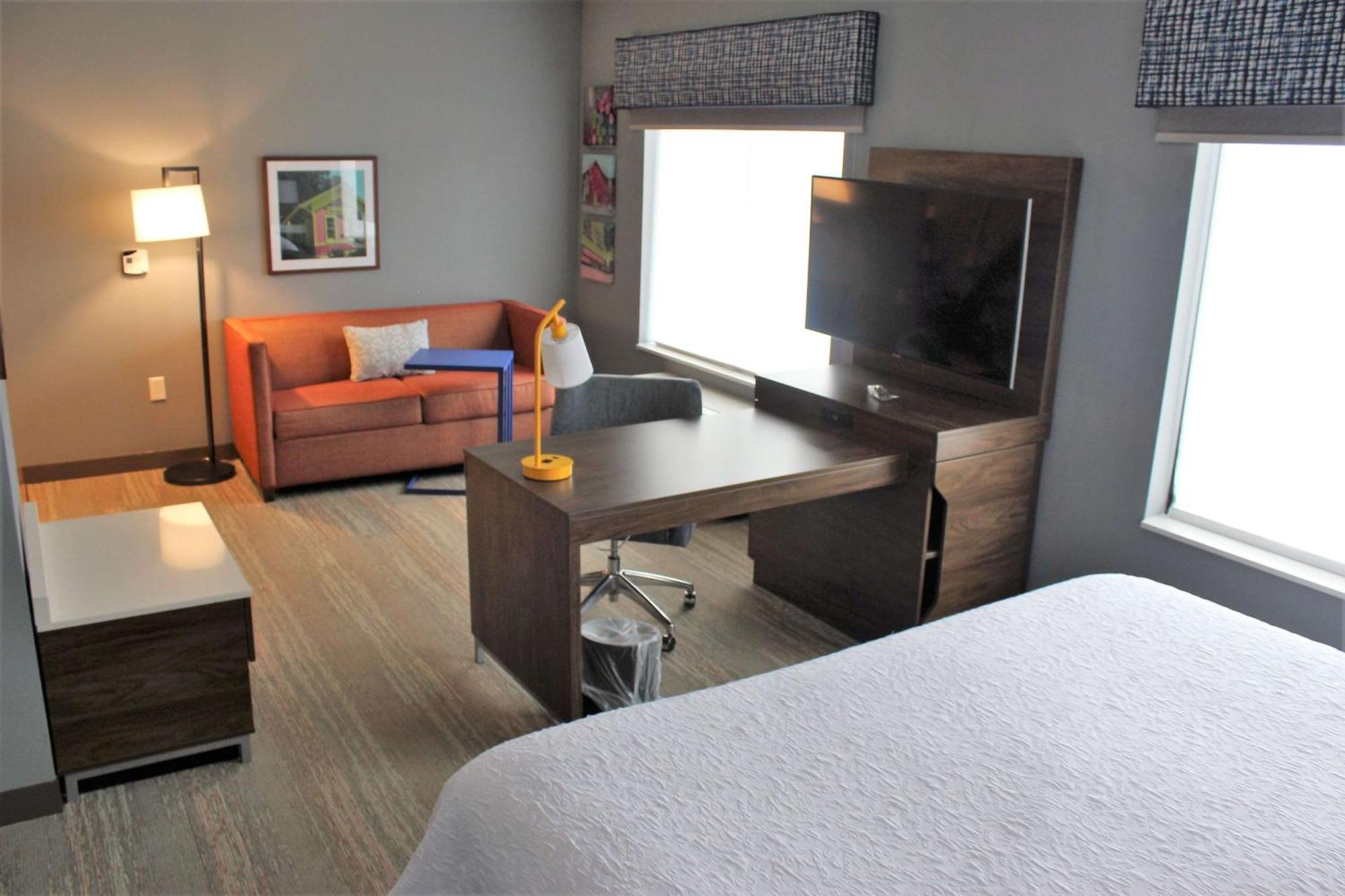 Hampton Inn Lexington Luaran gambar