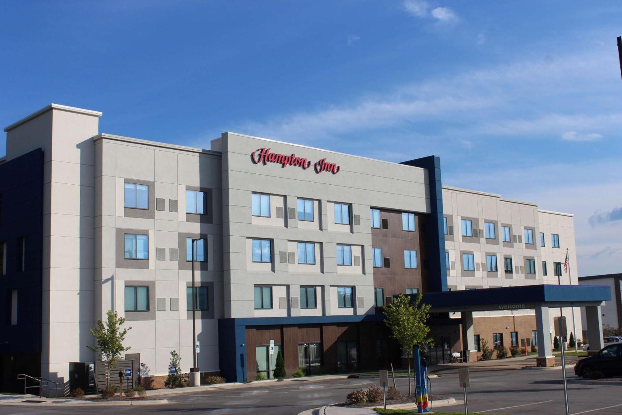 Hampton Inn Lexington Luaran gambar