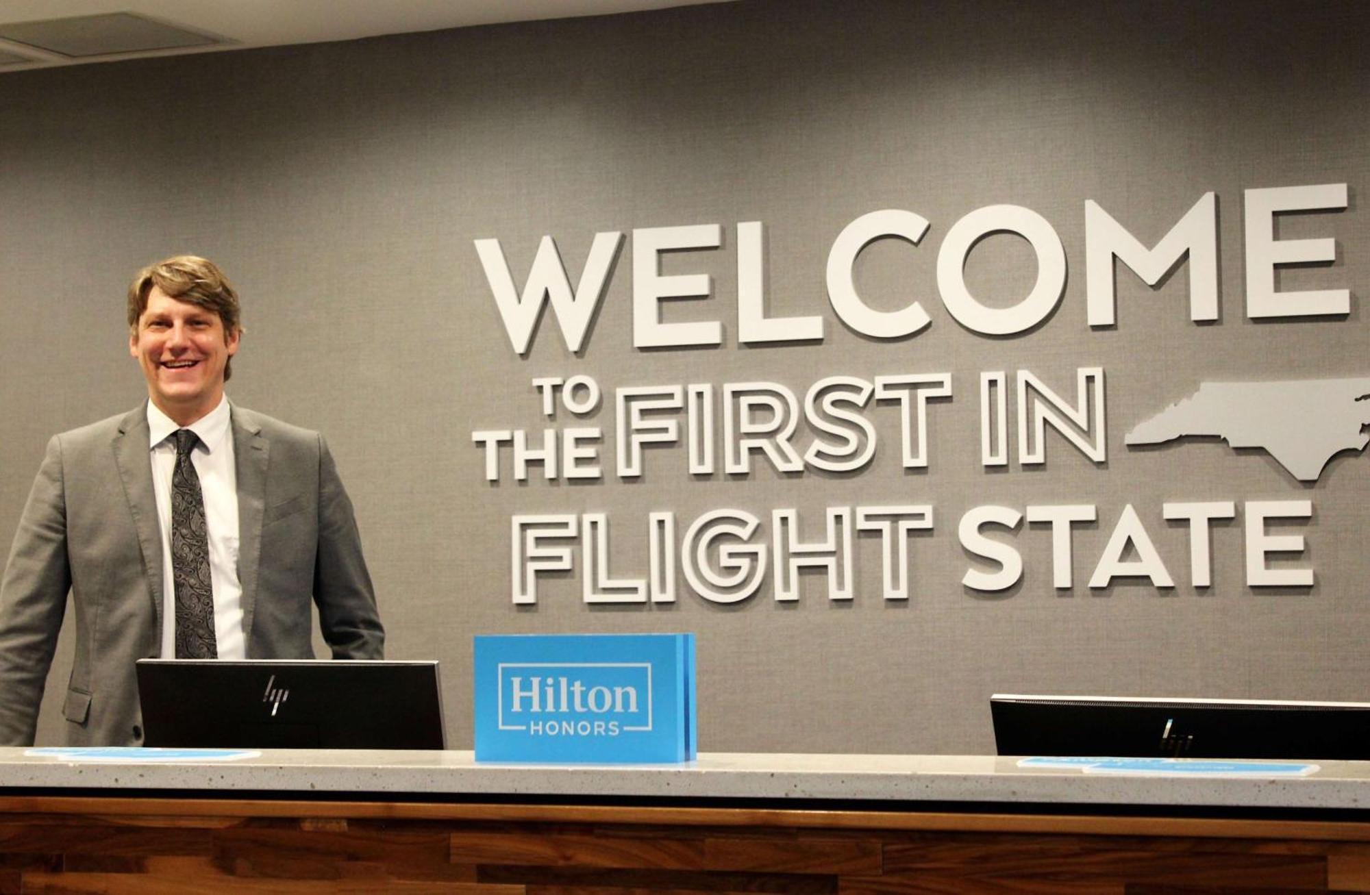 Hampton Inn Lexington Luaran gambar