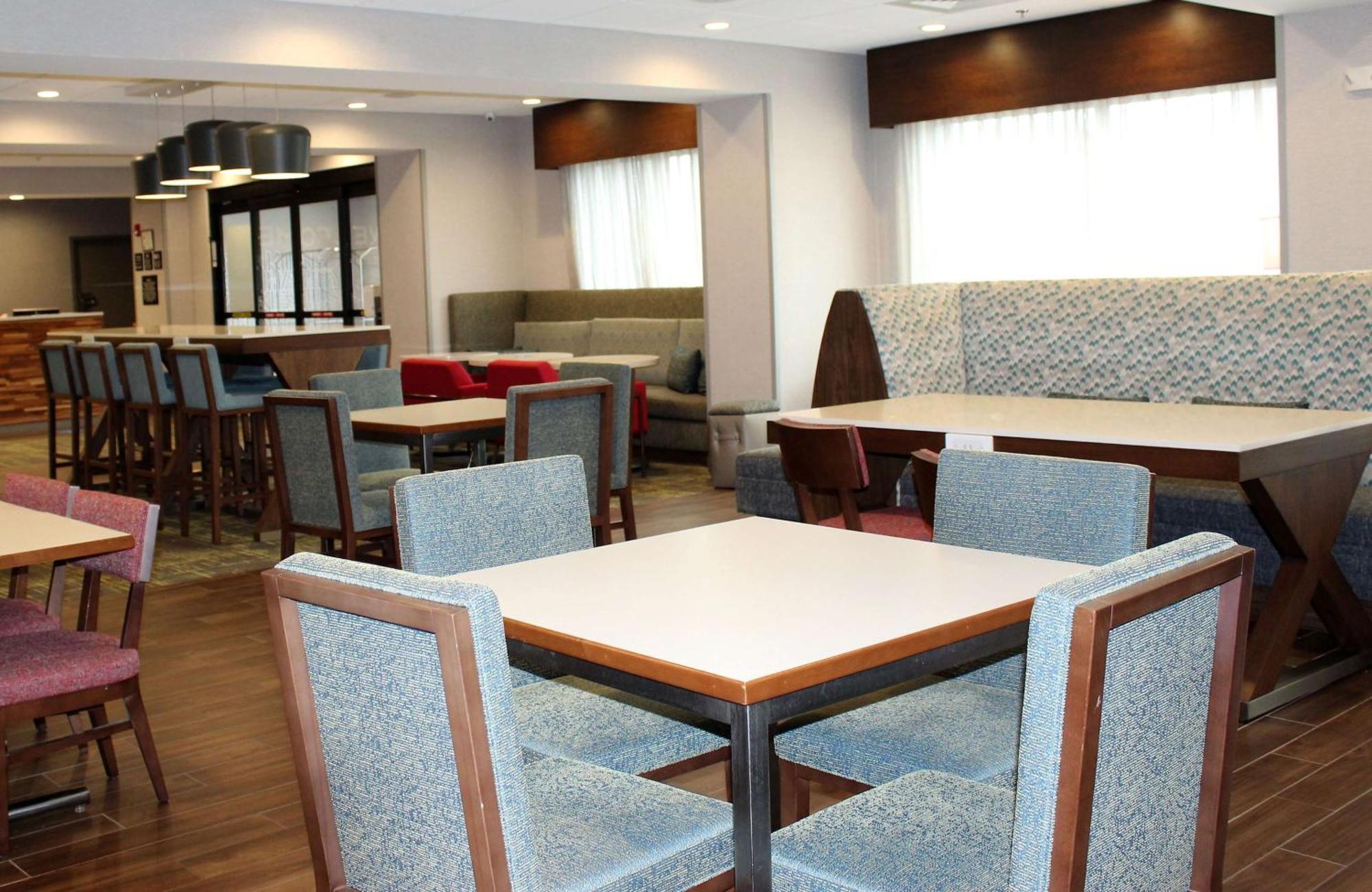 Hampton Inn Lexington Luaran gambar