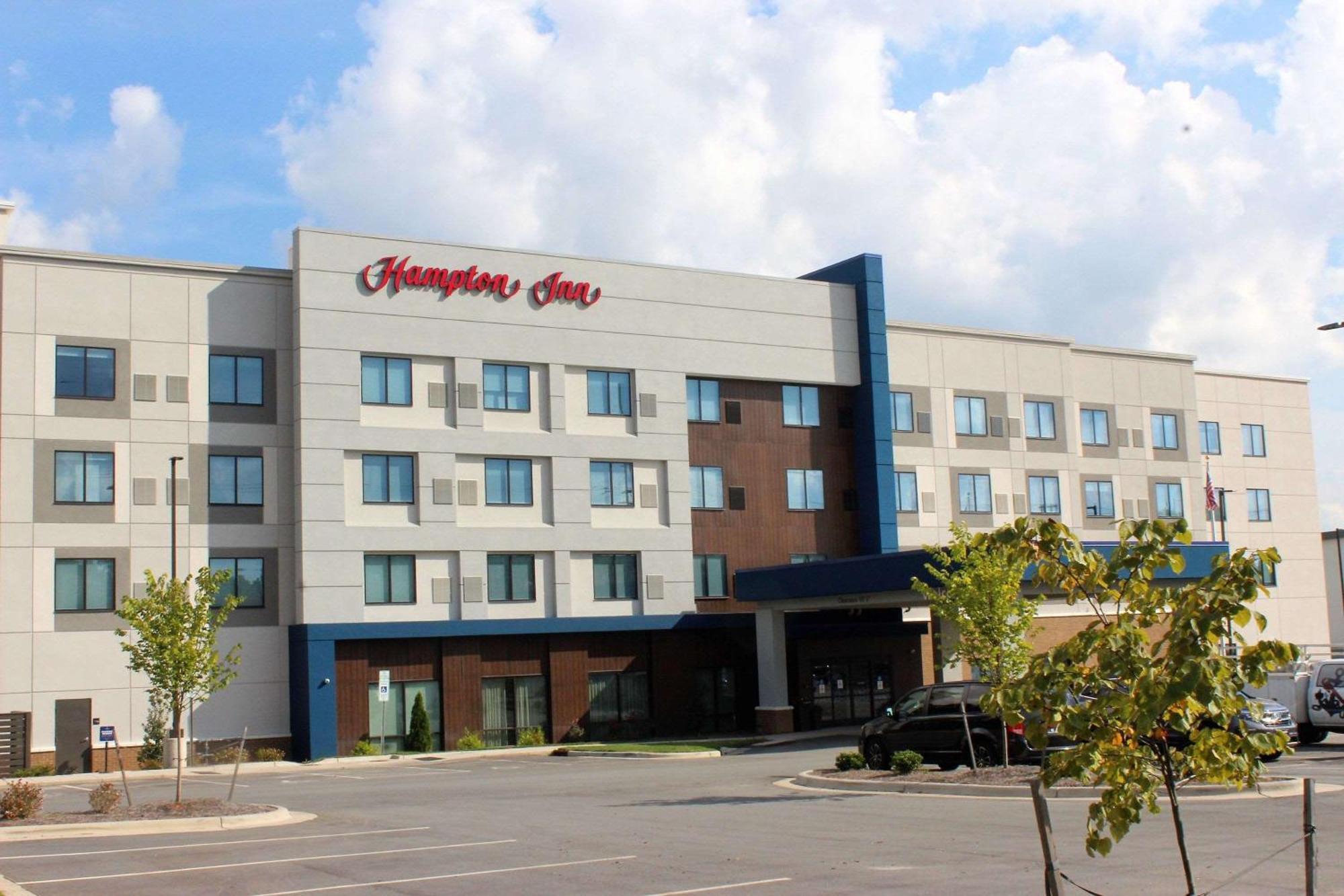 Hampton Inn Lexington Luaran gambar