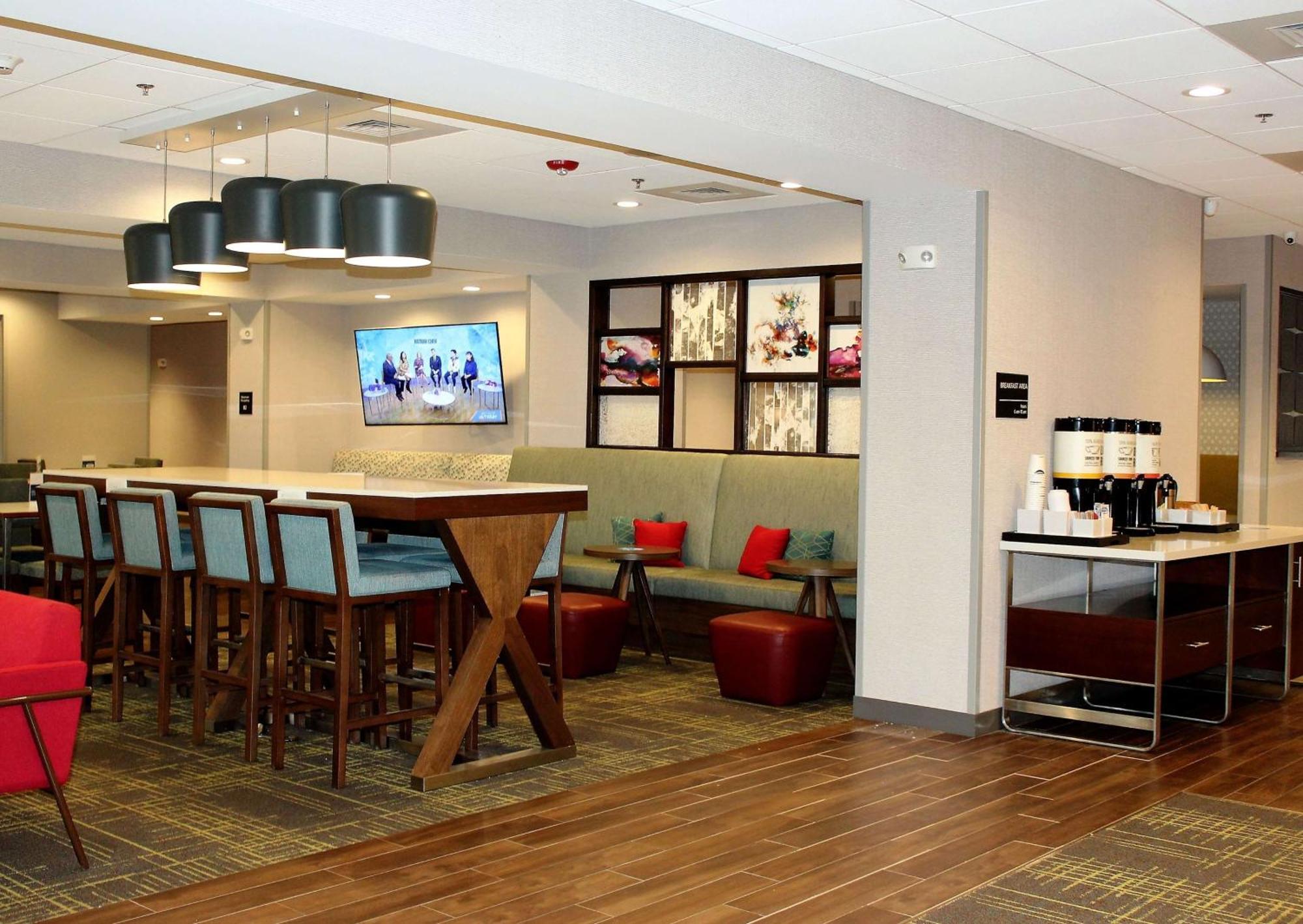 Hampton Inn Lexington Luaran gambar