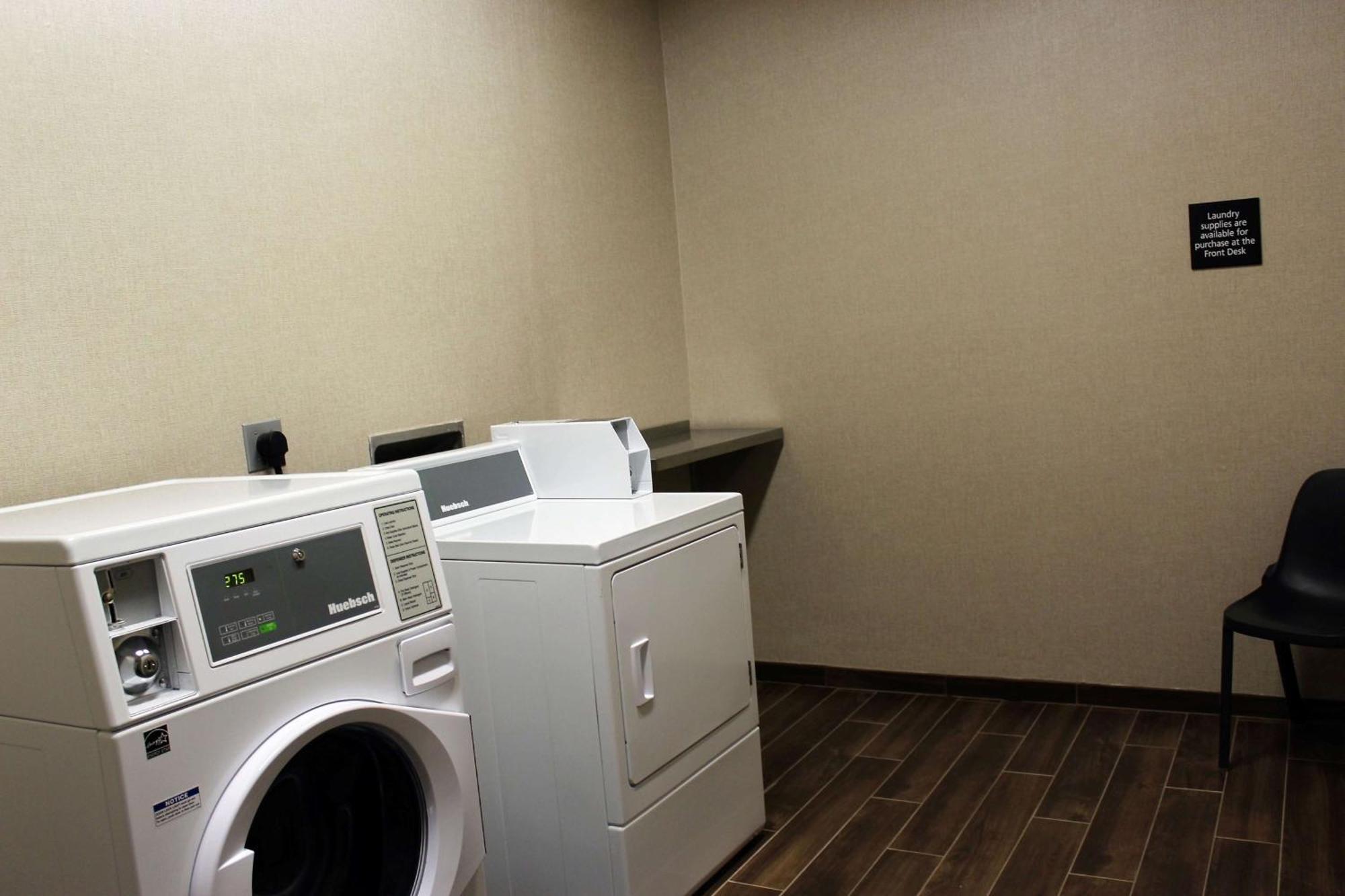 Hampton Inn Lexington Luaran gambar