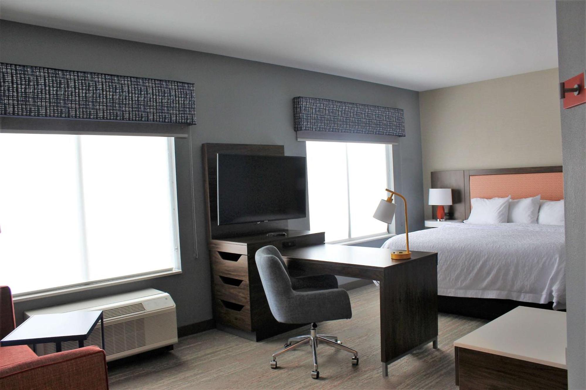 Hampton Inn Lexington Luaran gambar