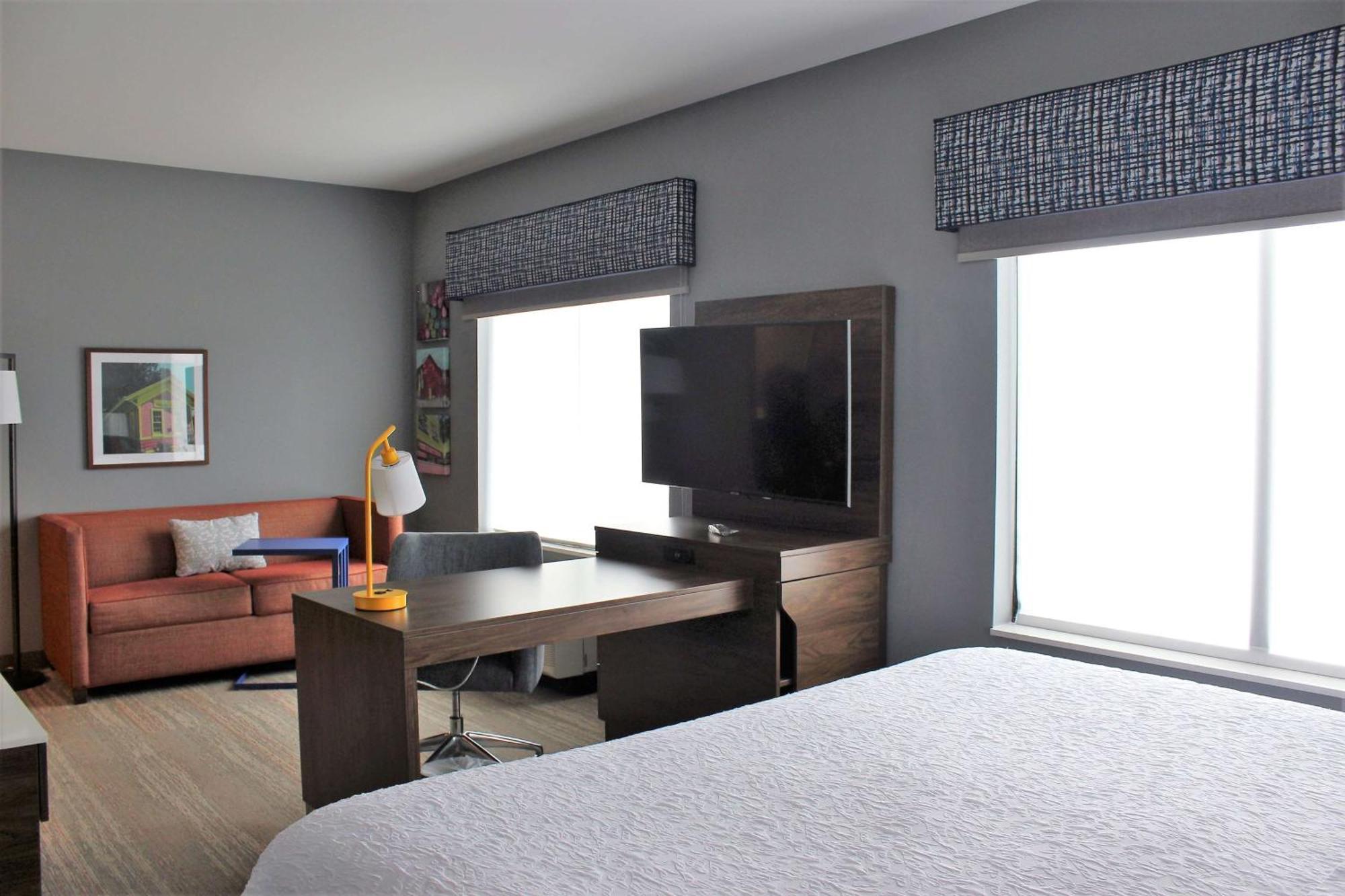 Hampton Inn Lexington Luaran gambar