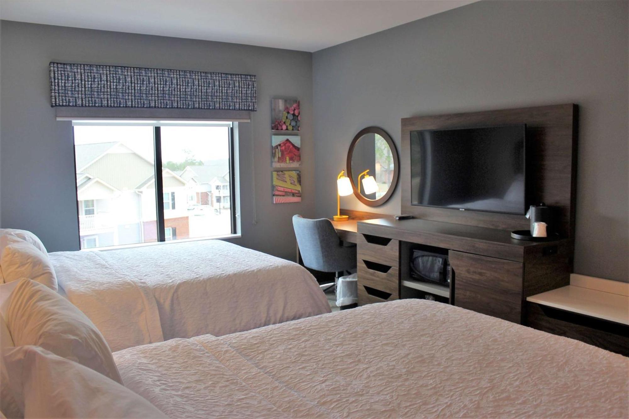 Hampton Inn Lexington Luaran gambar