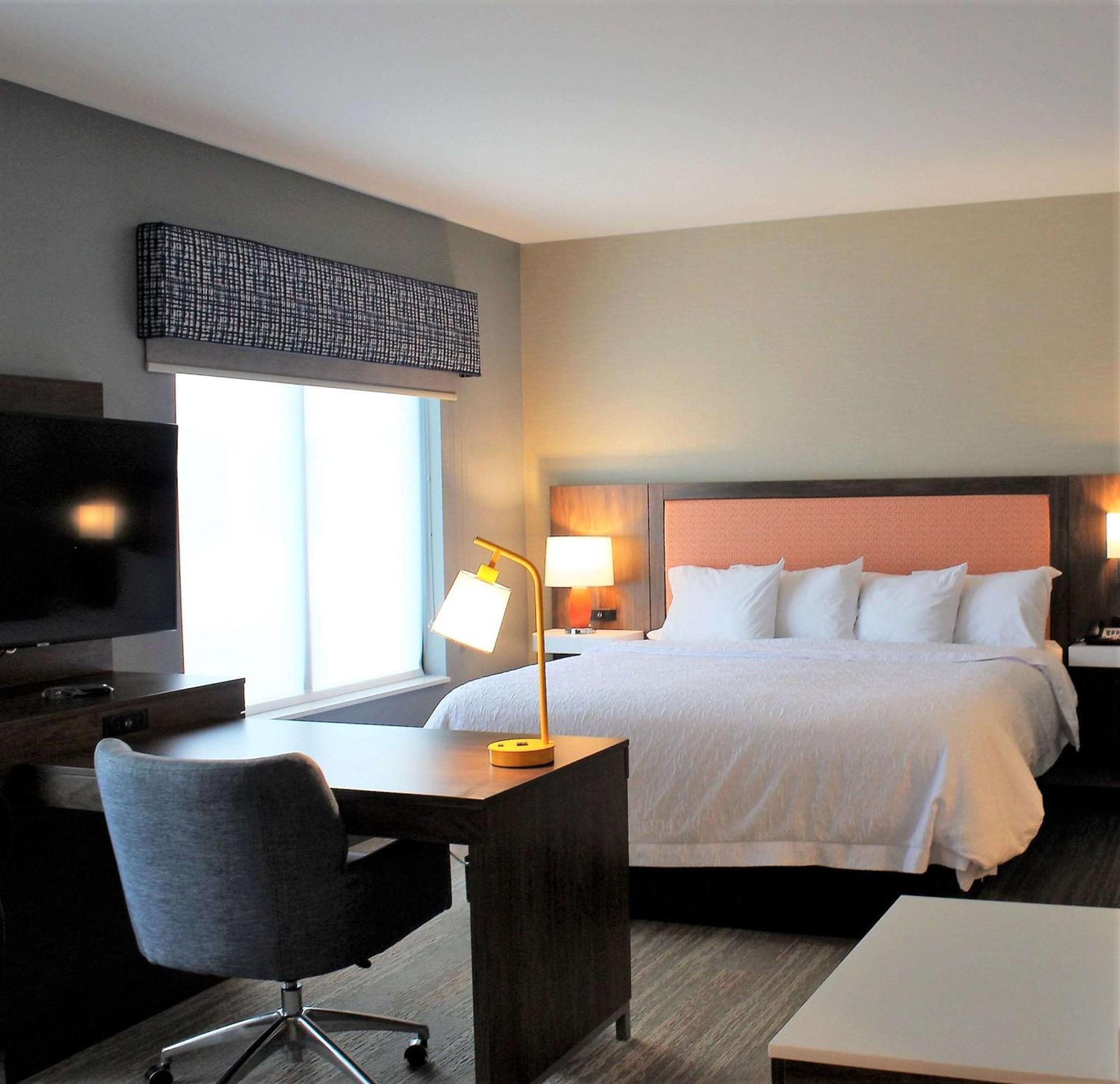 Hampton Inn Lexington Luaran gambar